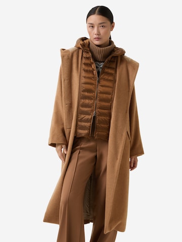 BOGNER Winter Coat 'Runa' in Brown: front