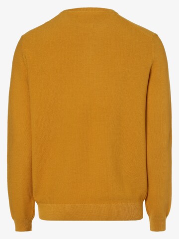 Andrew James Sweater in Yellow