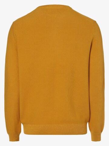 Pull-over Andrew James en jaune