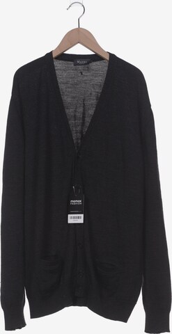 MAERZ Muenchen Sweater & Cardigan in XXL in Grey: front