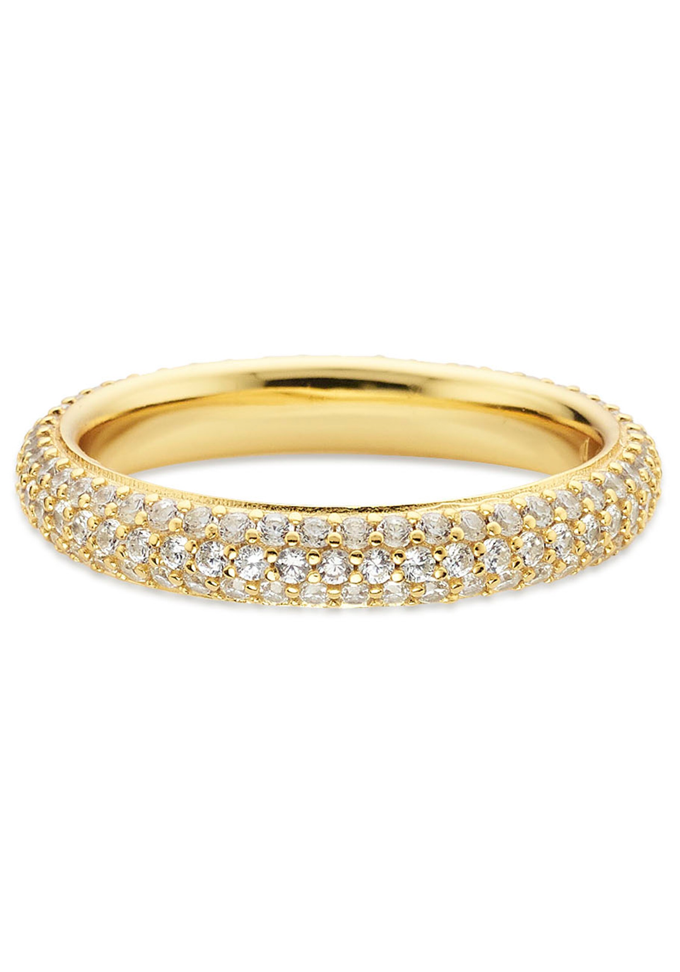 Bruno Banani Ring in Gold: front