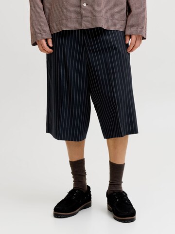Baggy Pantaloni chino di JACK & JONES in blu