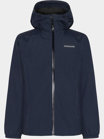 Didriksons Outdoorjas 'DARIO' in Blauw