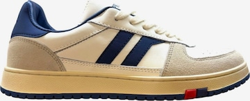 Pro-Keds Sneakersy niskie 'Field King' w kolorze biały: przód
