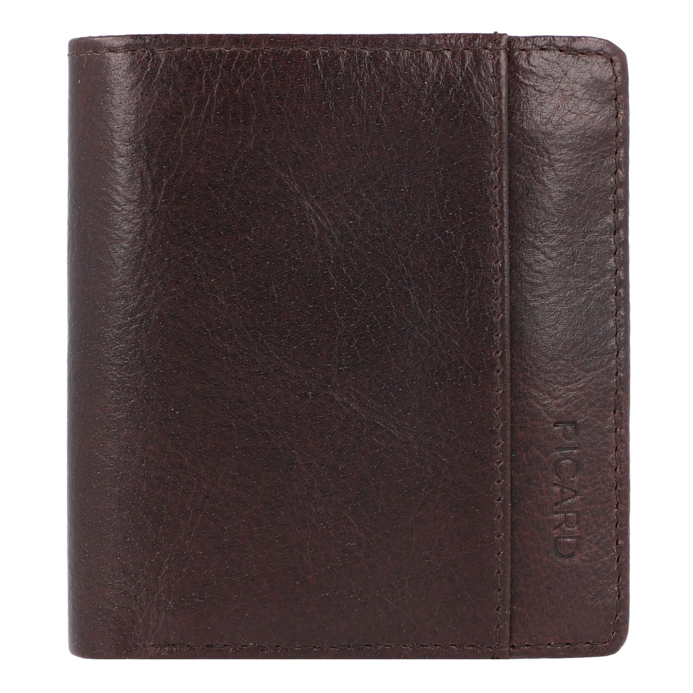 Picard Wallet 'Buddy 1' in Brown: front