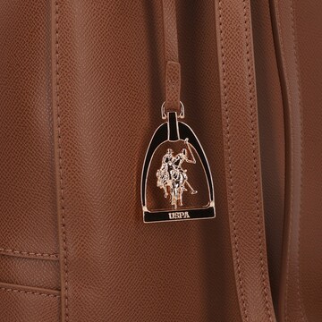 Zaino 'Jones City' di U.S. POLO ASSN. in marrone