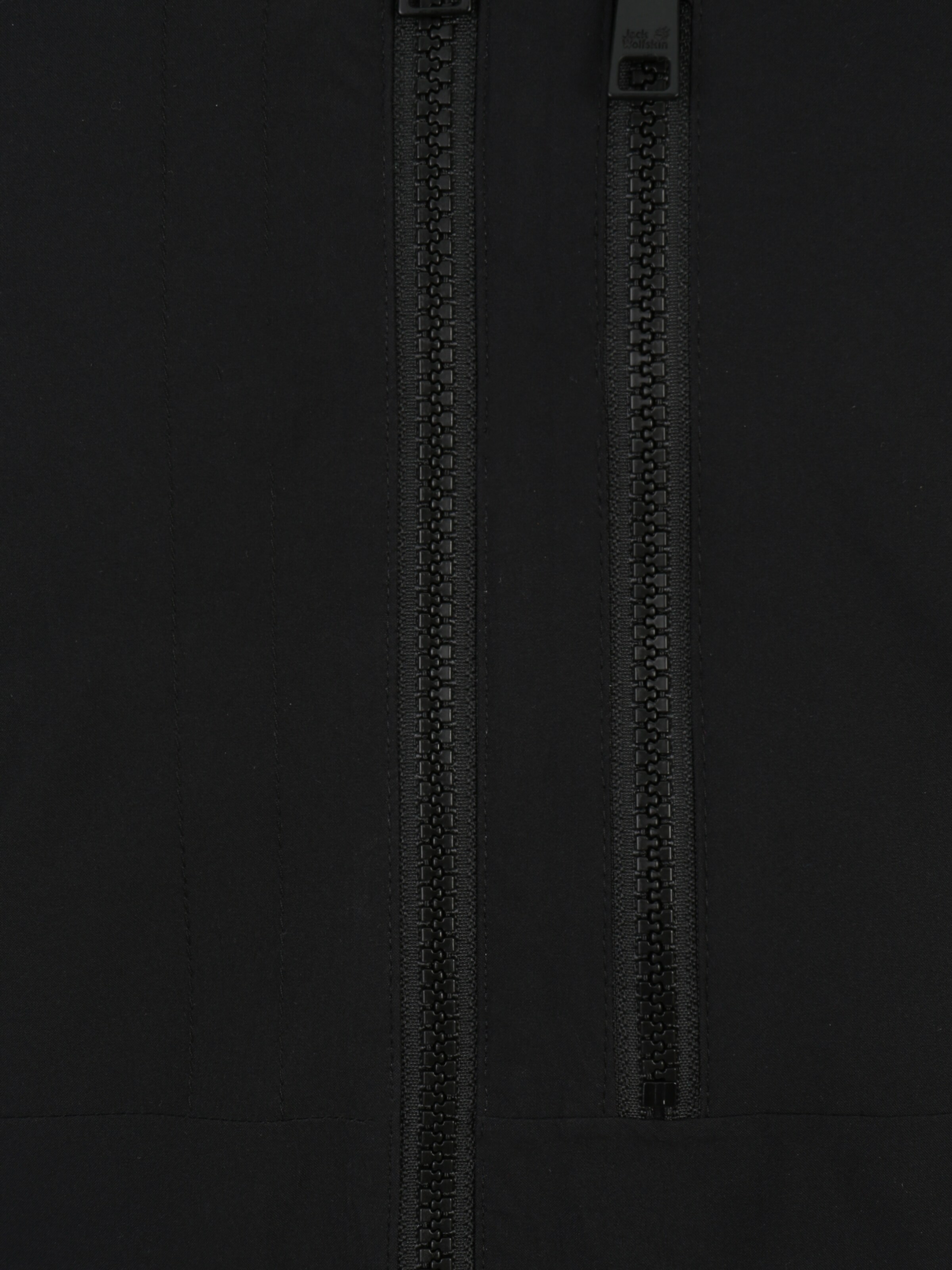 JACK WOLFSKIN Outdoor jacket 'Koenigsbau' in Black