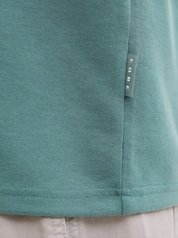 JACK & JONES - Camiseta 'JCOFUSION' en azul