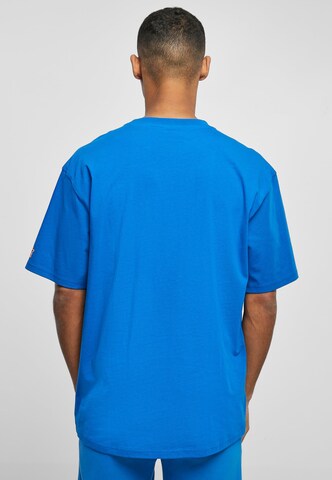 Starter Black LabelRegular Fit Majica 'New York' - plava boja