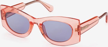 MAX&Co. - Gafas de sol en rosa: frente