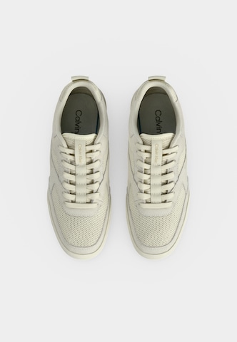 Calvin Klein Regular Sneakers in White