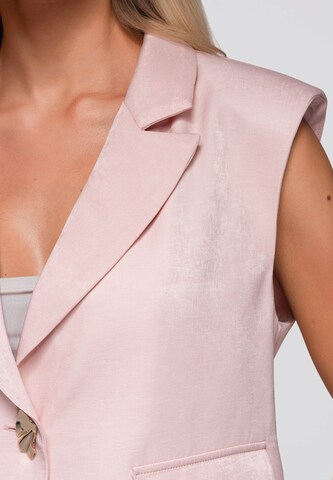Ombre Blazers in Roze