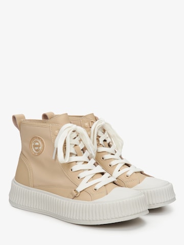 Estro Sneaker high '7798-2' i beige