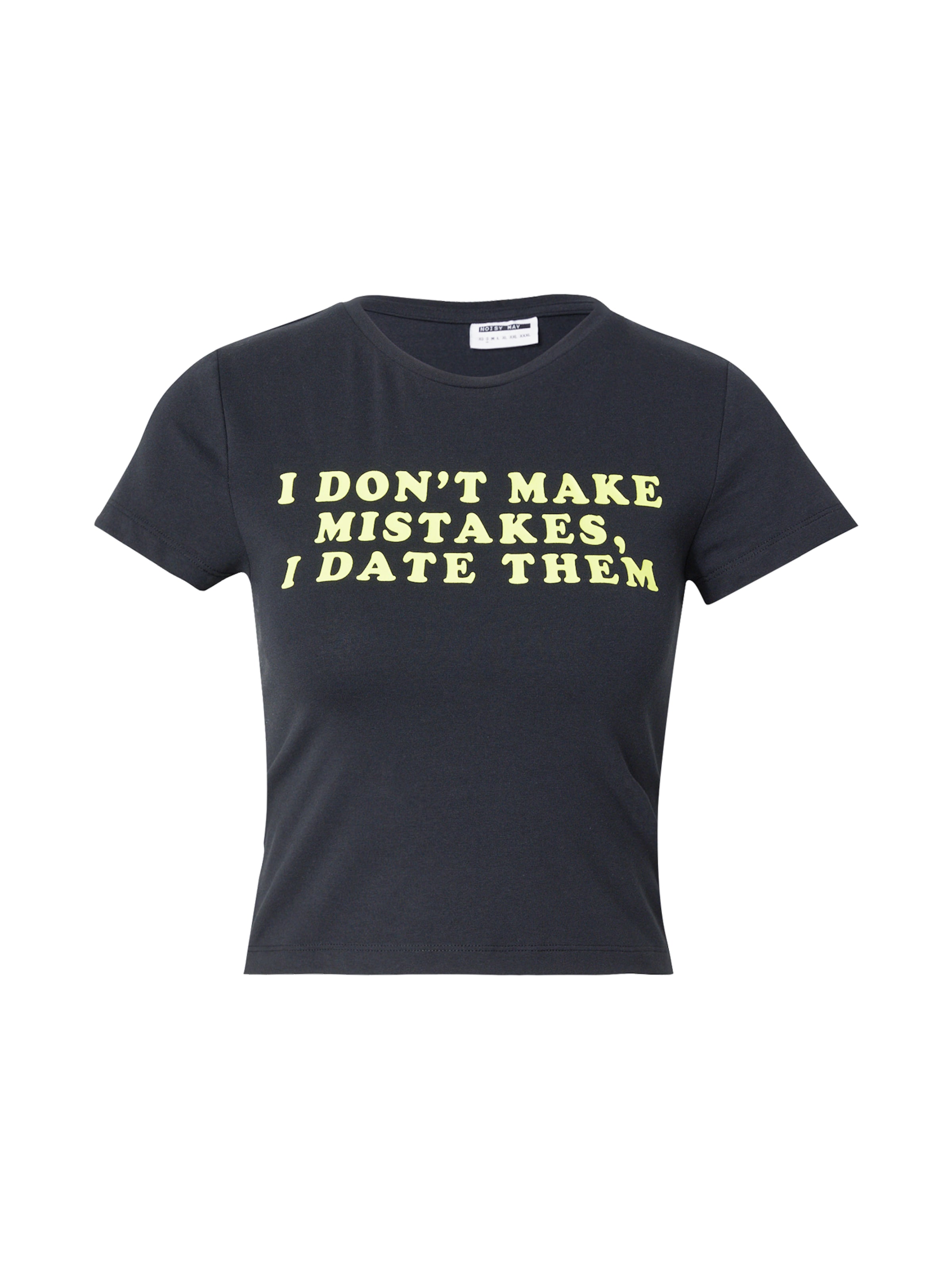 Noisy may Särk 'NMMOLLY', värv must: eest vaates