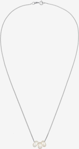 ELLI Necklace in Silver: front