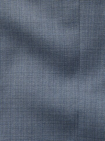 Coupe regular Veste de costume Next en bleu