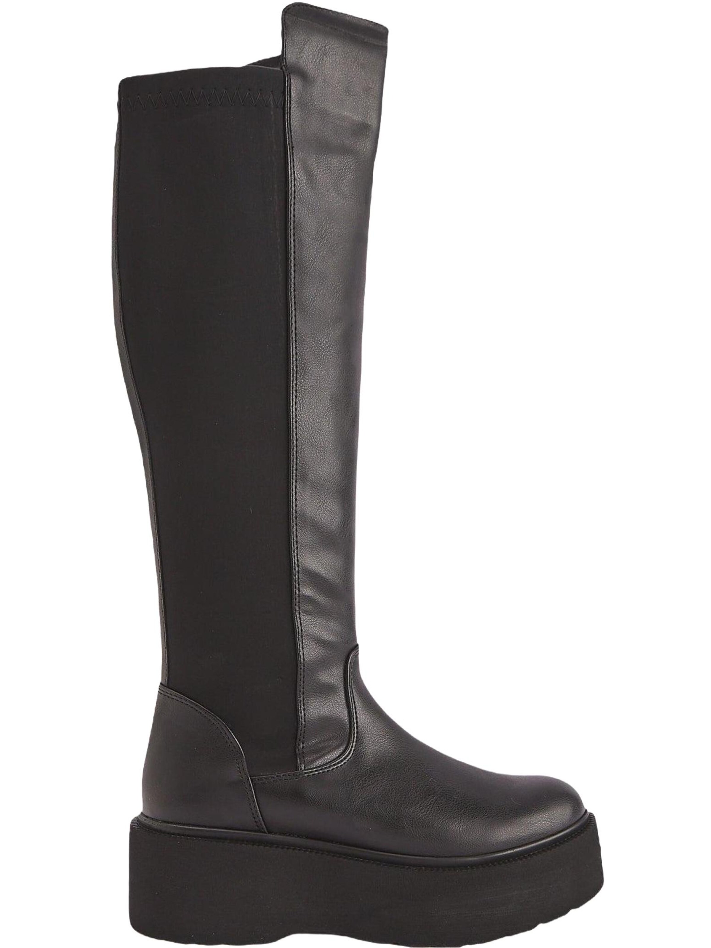 Limoya Boots 'Ceres' in Black: front