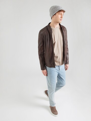 raudona Mauritius Demisezoninė striukė 'Kylos'