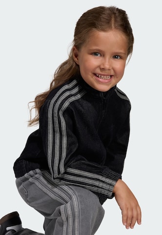 ADIDAS ORIGINALS Jacke 'Firebird' in Schwarz