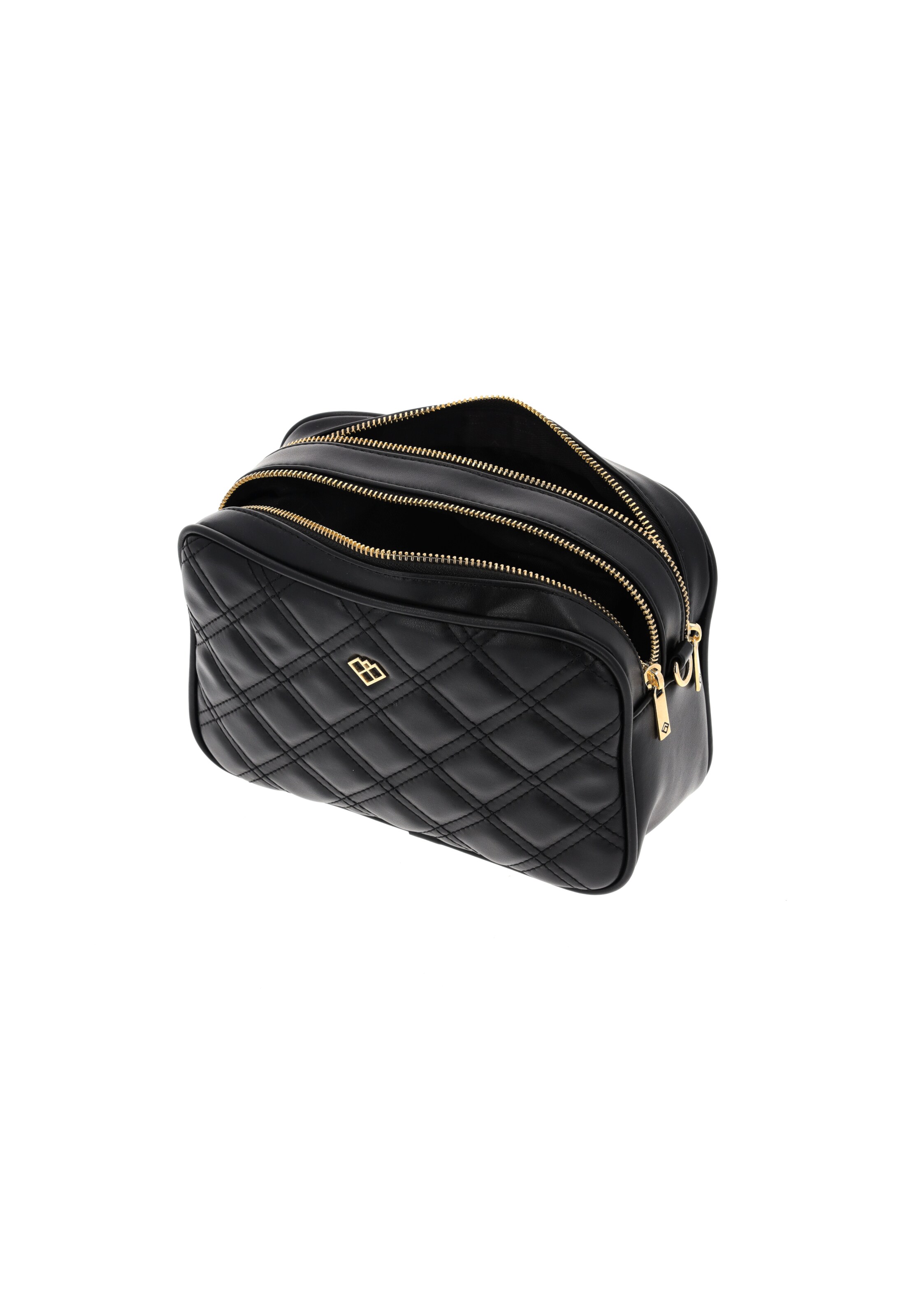 usha BLUE LABEL - Mala de ombro em preto