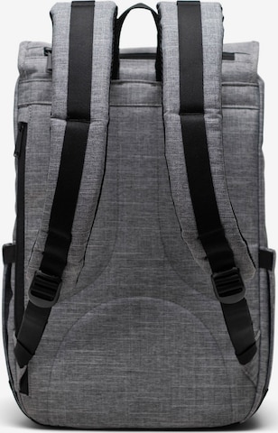 Herschel Rucksack 'Little America™ Mid' in Grau