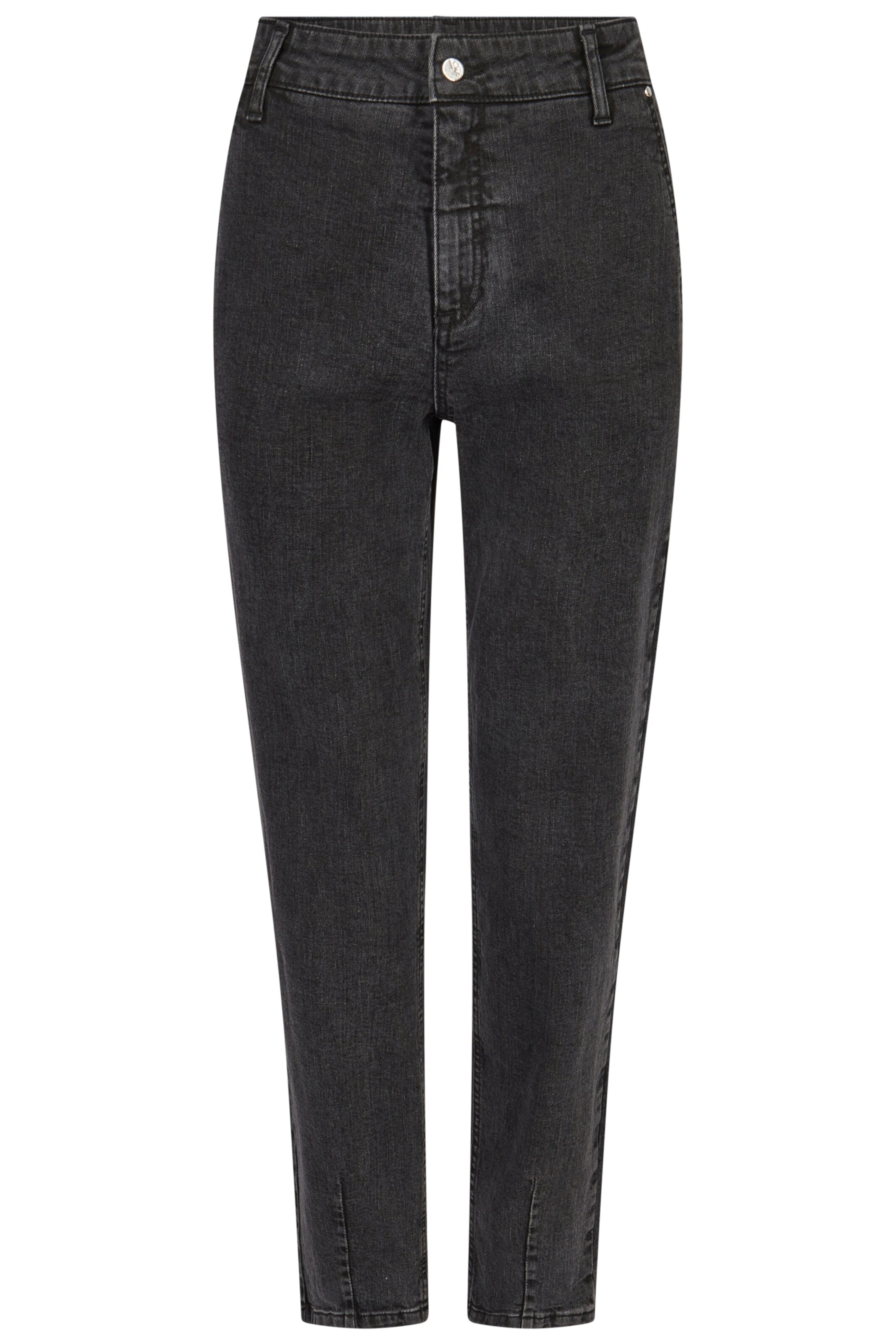 Frauen Jeans Lovely Sisters Jeans 'Daria' in Schwarz - ZL68097 Frauen Jeans Lovely Sisters Jeans 'Daria' in Schwarz - ZL68097