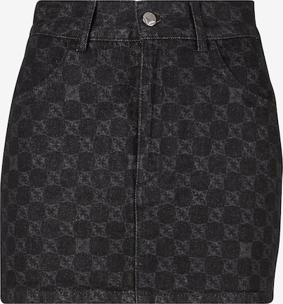 Pequs Sukně - šedá / černá, Produkt