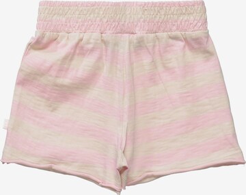 BASEFIELD Regular Broek in Roze