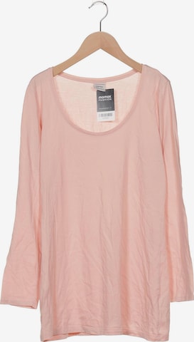 ESPRIT Langarmshirt XXL in Pink: predná strana