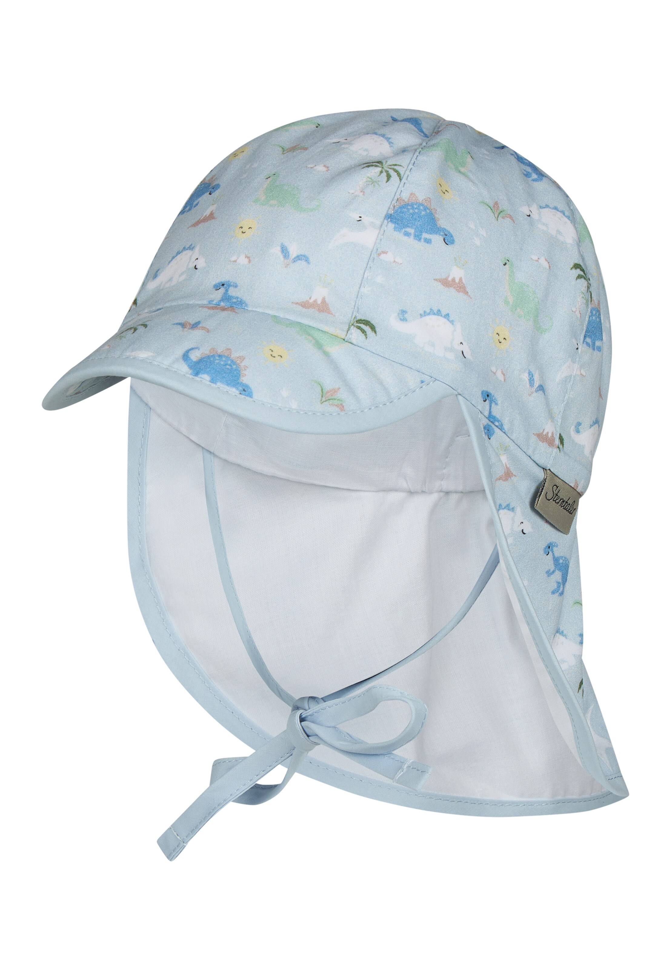 STERNTALER Hut in Blau: Vorderseite