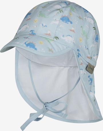 STERNTALER Hut in Blau: Vorderseite