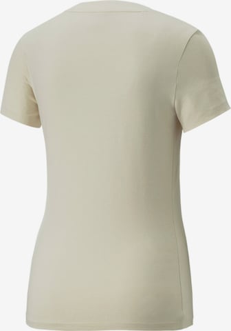 PUMA Shirt in Beige