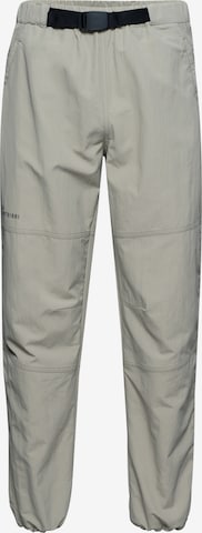 HALO Regular Broek 'Asset' in Grijs: voorkant