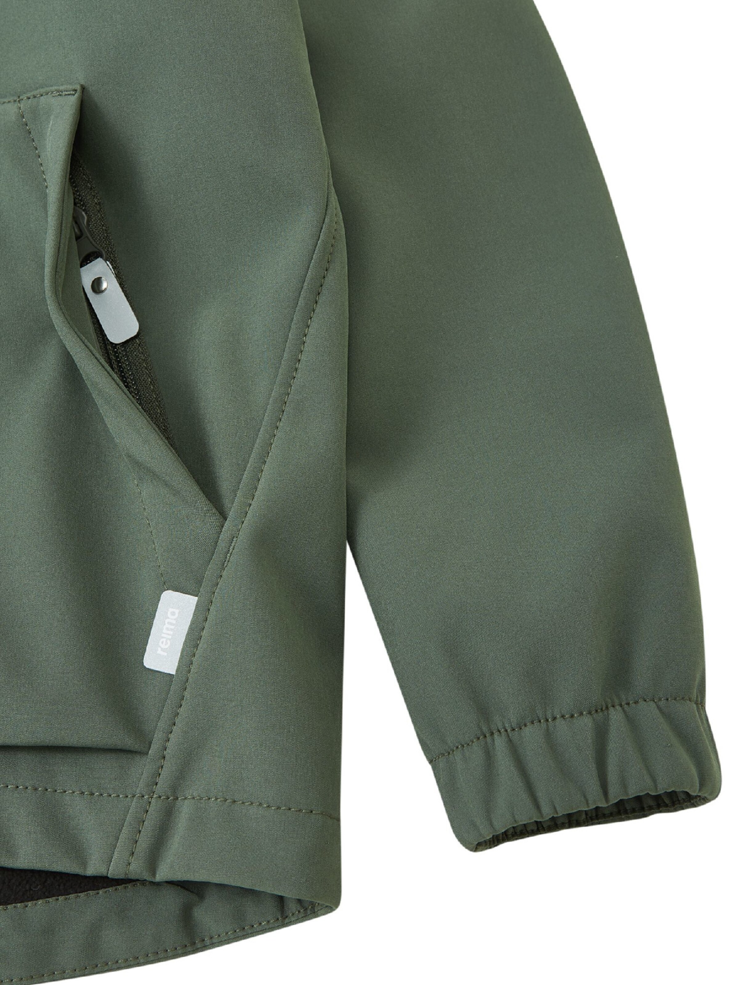 Veste outdoor ' Koivula ' Reima en vert