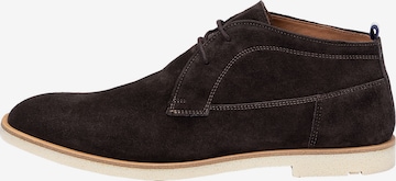Chukka Boots 'LIVERPOOL' LLOYD en marron : devant