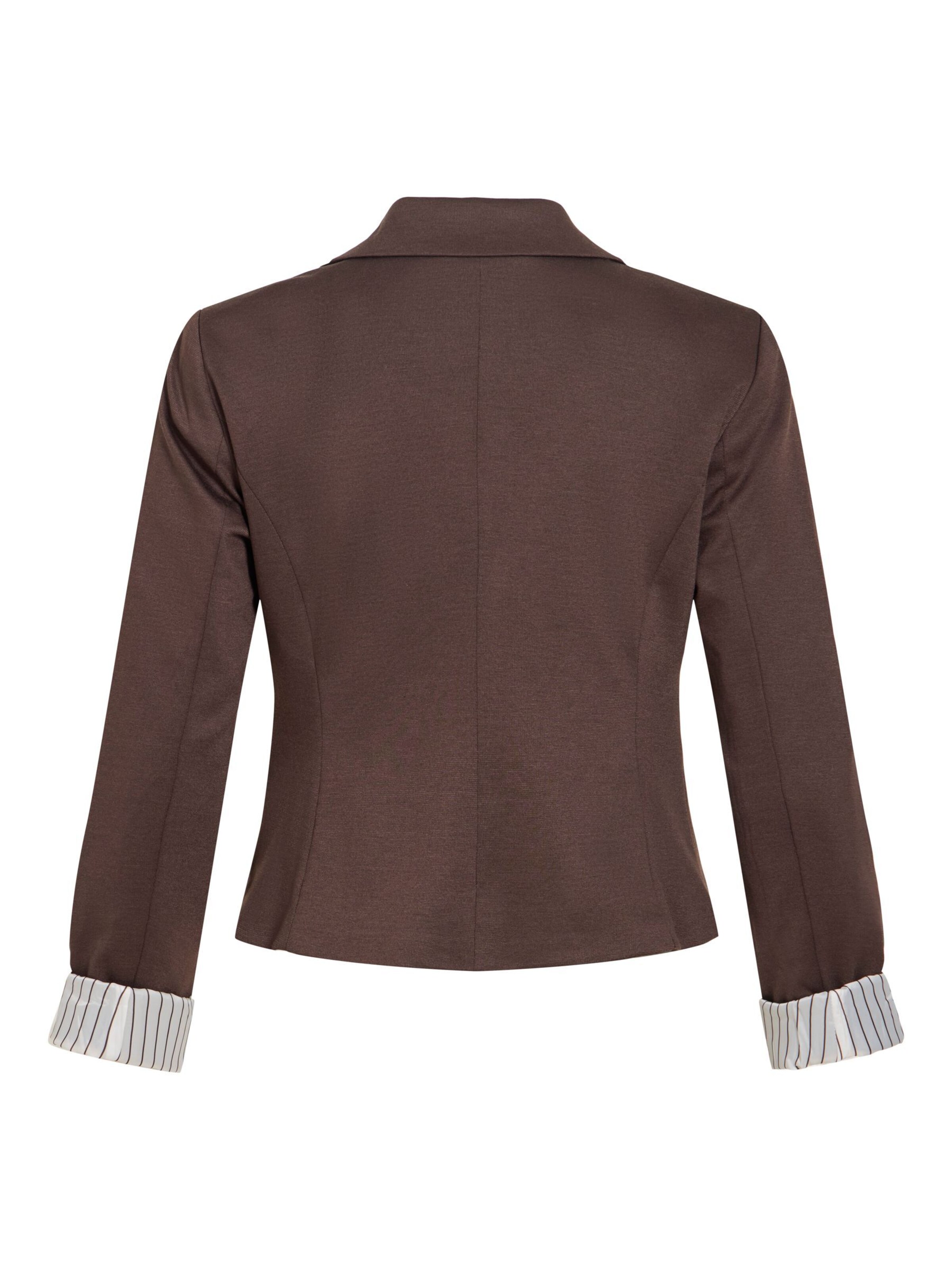Blazer 'VISaga' di VILA in marrone