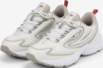 Sneaker bassa 'ACTIX' di FILA in beige