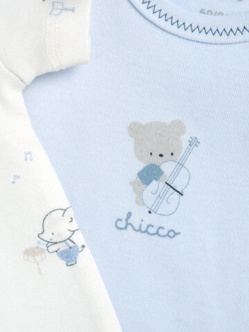 Chicco Dupačky/body – modrá