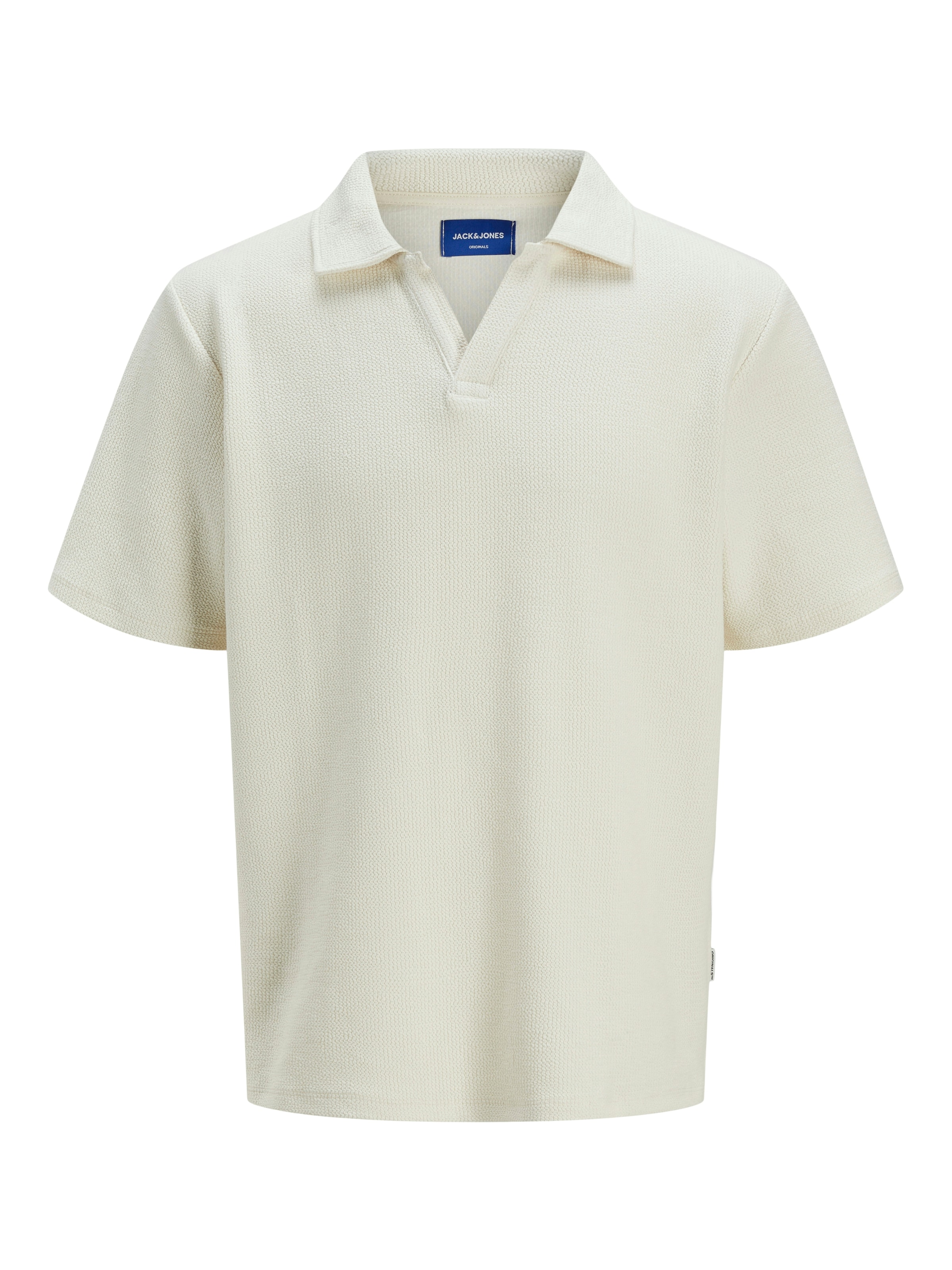 JACK & JONES Trenirka za tek 'JORISLINGTON' | bela barva