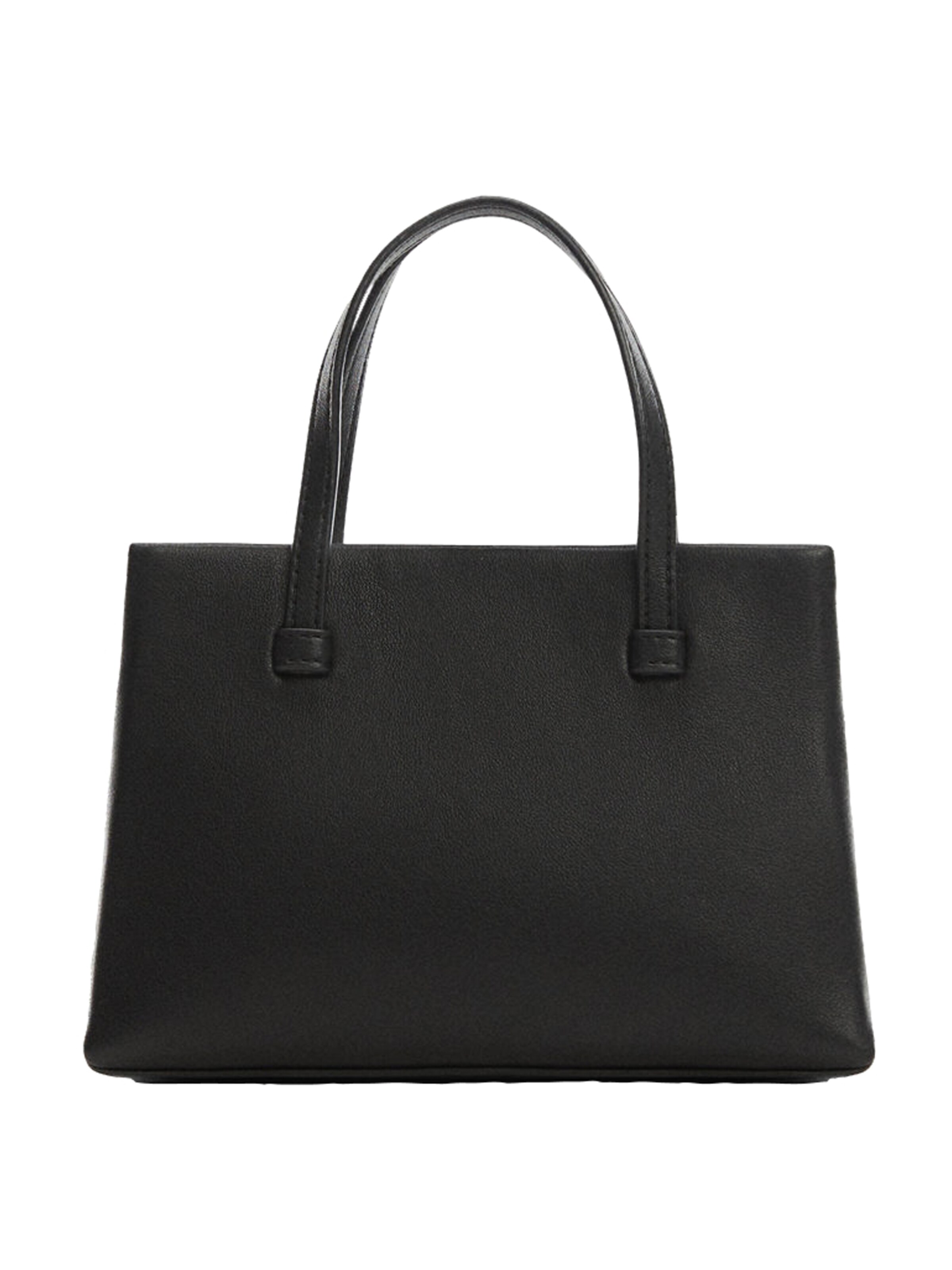 Mango sac a online main noir