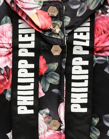 Philipp Plein Tussenjas in Zwart