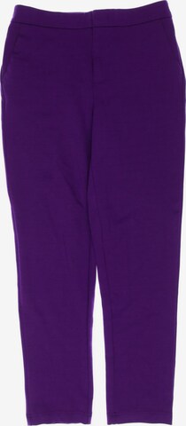 OUI Pants in XS in Purple: front