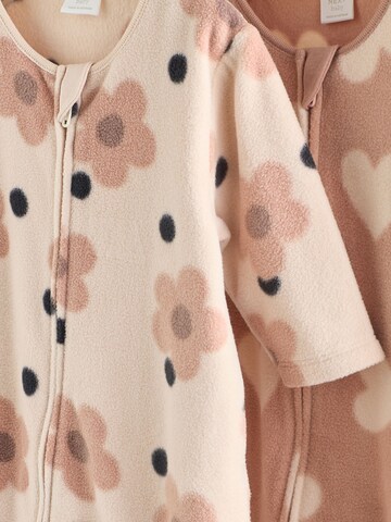 Next Schlafanzug in Beige
