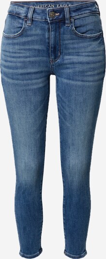 American Eagle Jeans in de kleur Blauw denim, Productweergave