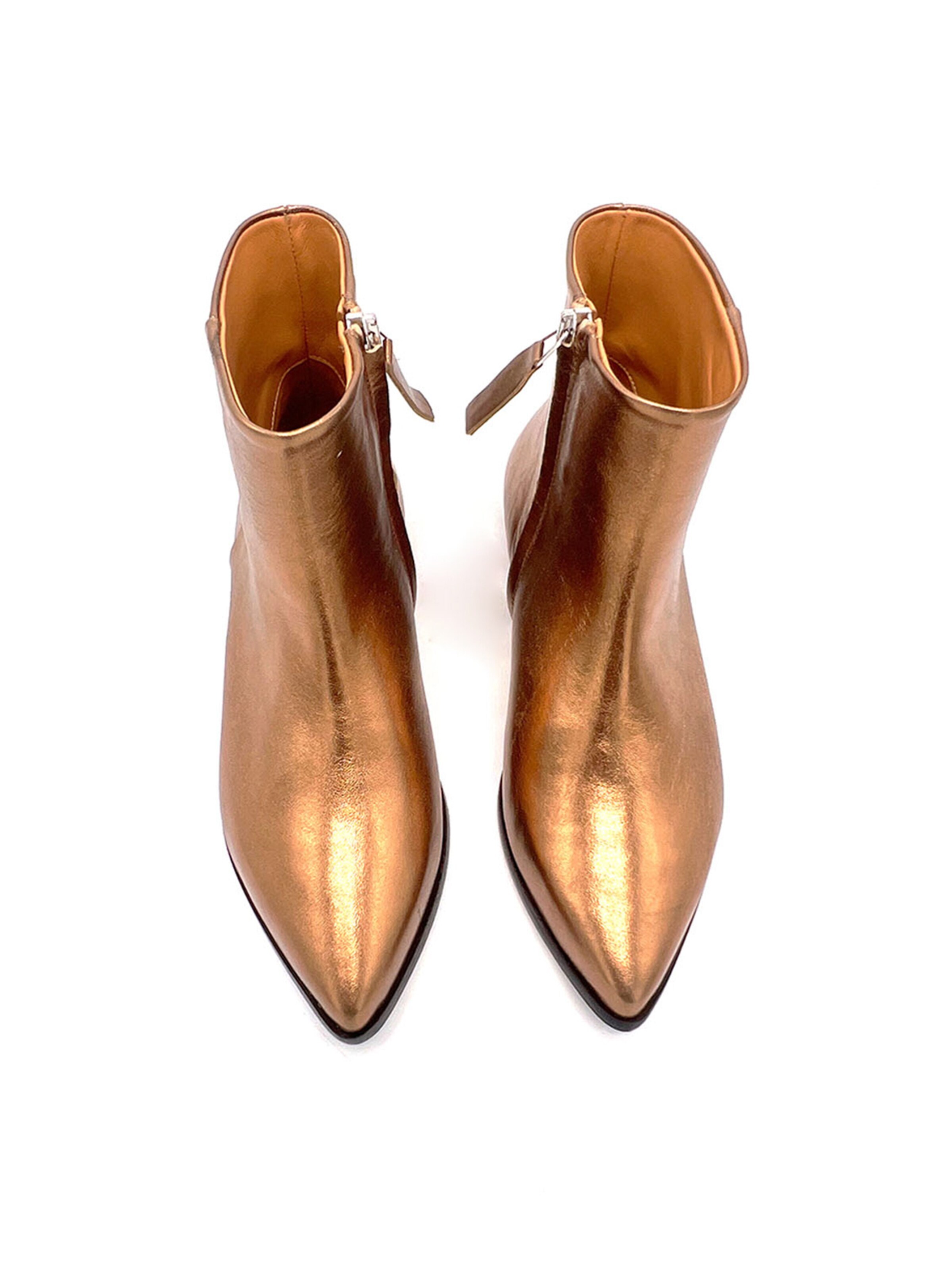 EIJK Ankle boots in Brown