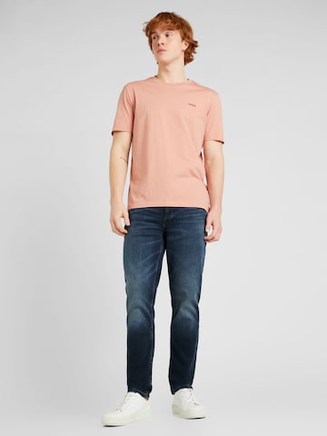 HUGO Red Regular Jeans '634' in Blau