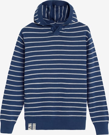 Scalpers Neulepaita ' ' värissä sininen: etupuoli