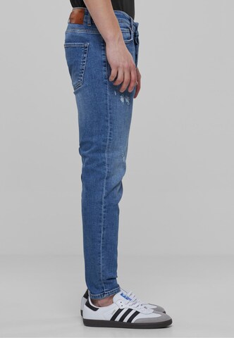 2Y Premium Regular Jeans in Blue