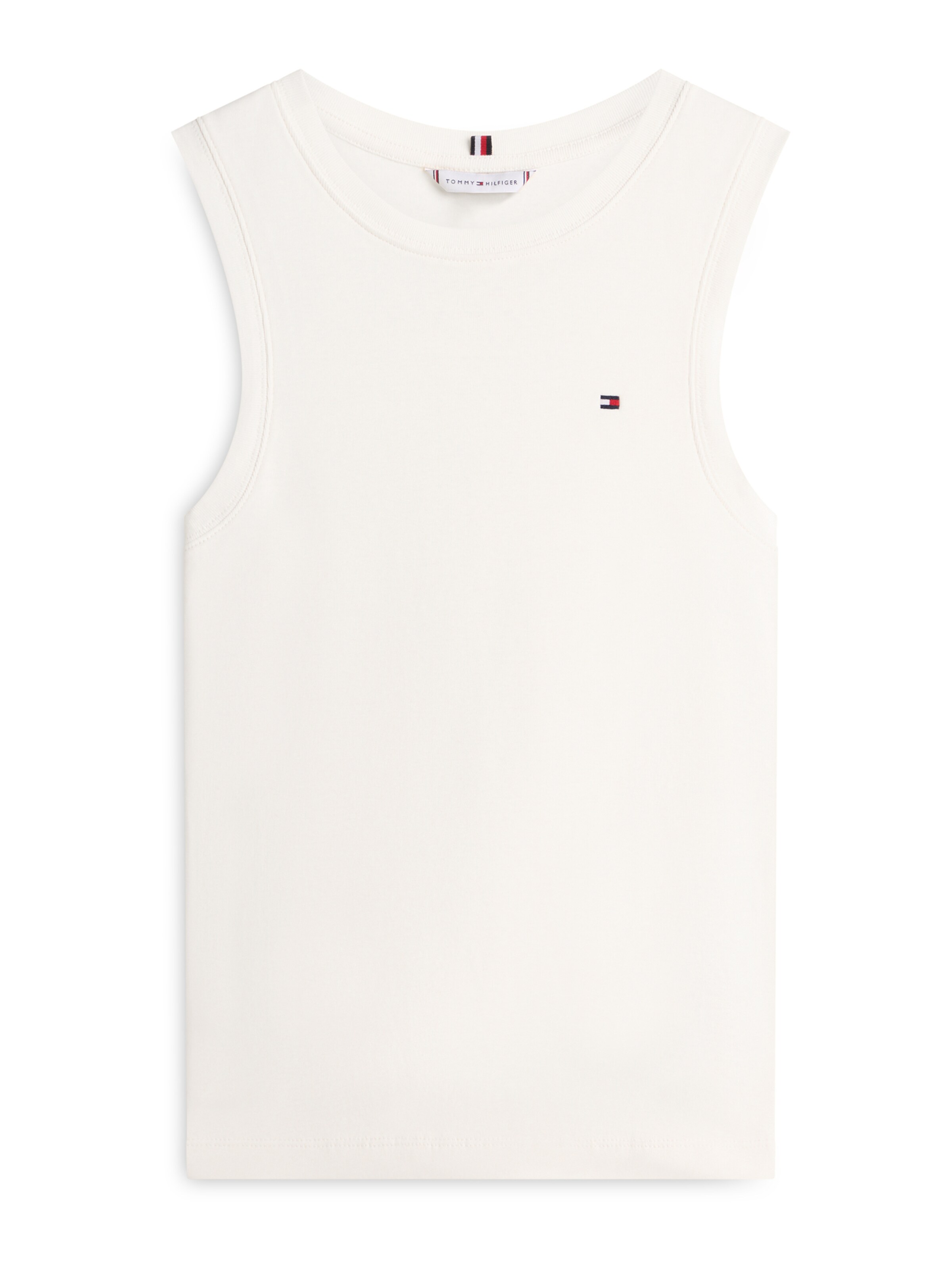 TOMMY HILFIGER Top 'CODY' in Beige: front