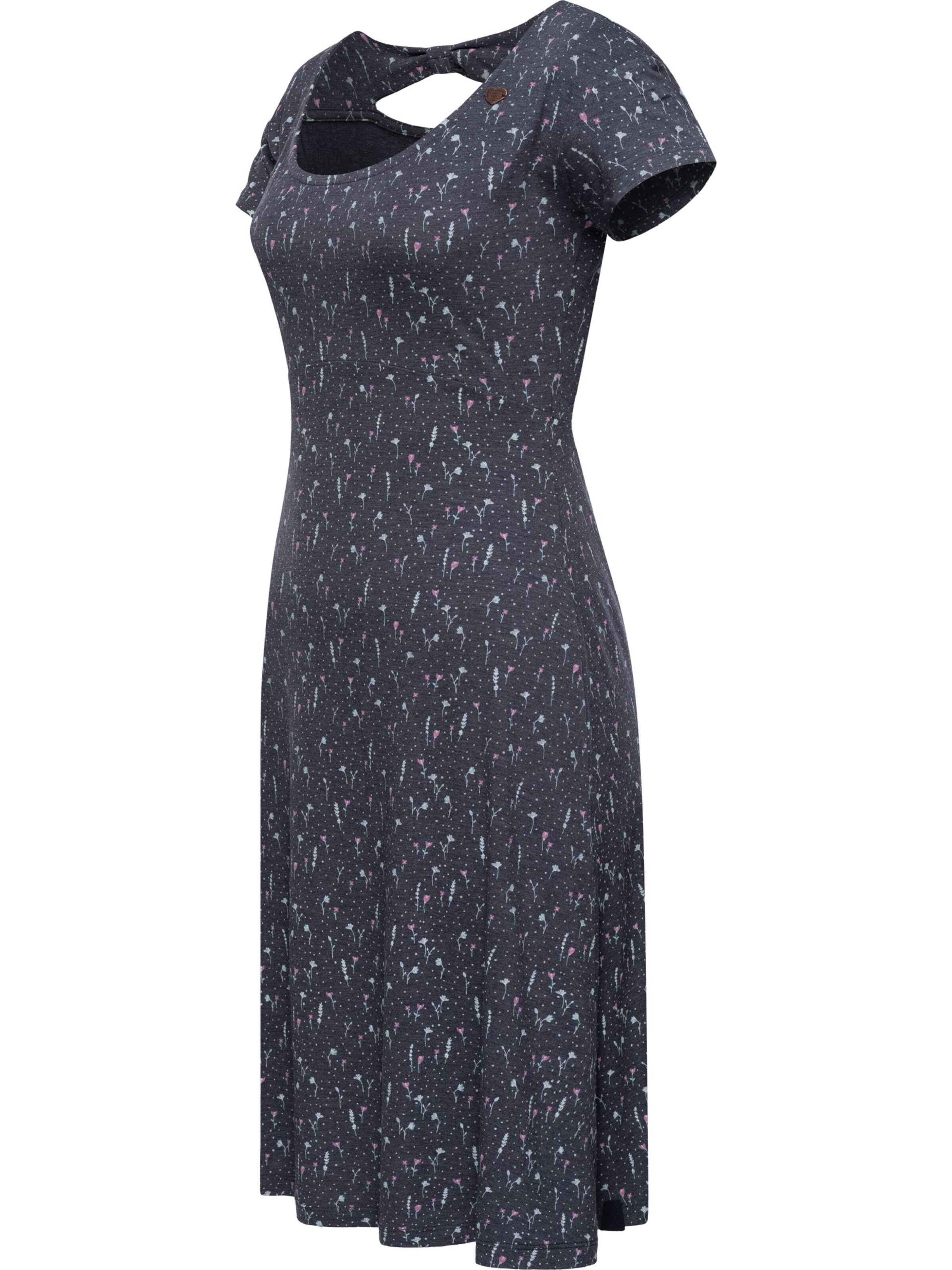 Ragwear Zomerjurk 'Lunngo' in Blauw